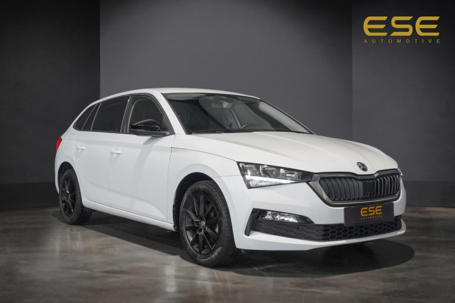 Škoda SCALA 1.0 TSI Business Edition | Automaat | Carplay | Camera | Stoelverwarming