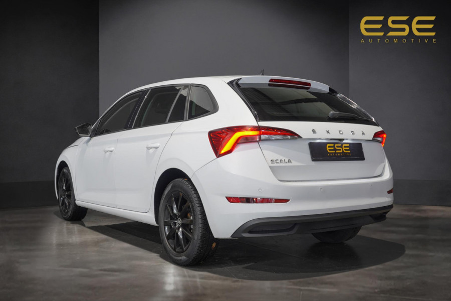 Škoda SCALA 1.0 TSI Business Edition | Automaat | Carplay | Camera | Stoelverwarming