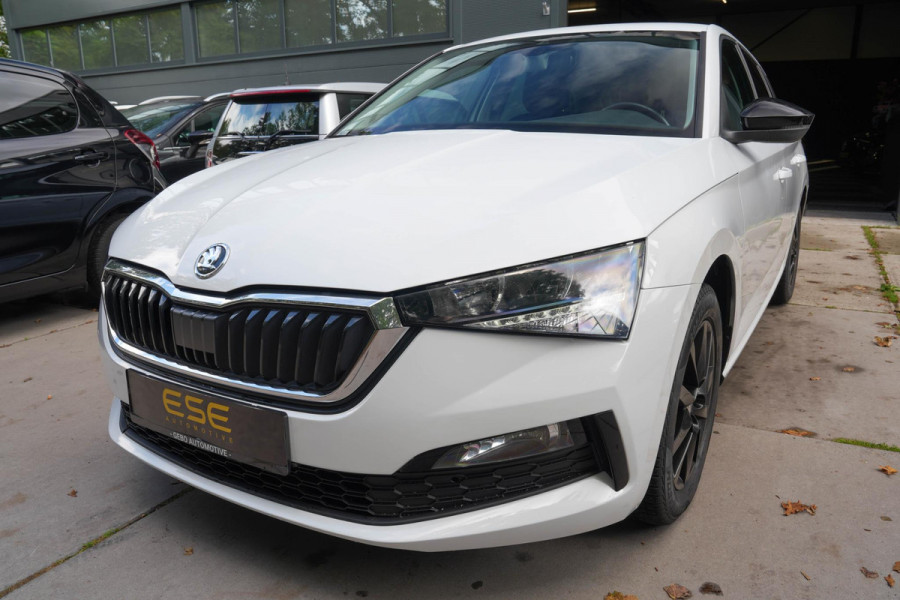 Škoda SCALA 1.0 TSI Business Edition | Automaat | Carplay | Camera | Stoelverwarming