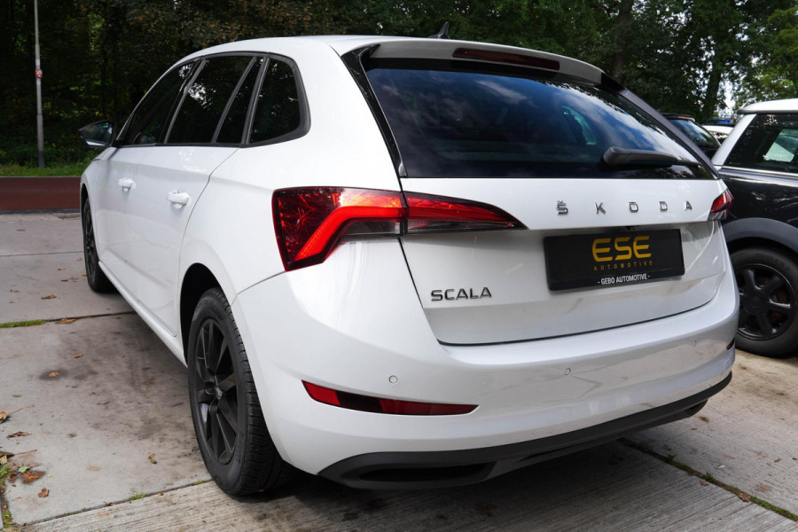 Škoda SCALA 1.0 TSI Business Edition | Automaat | Carplay | Camera | Stoelverwarming