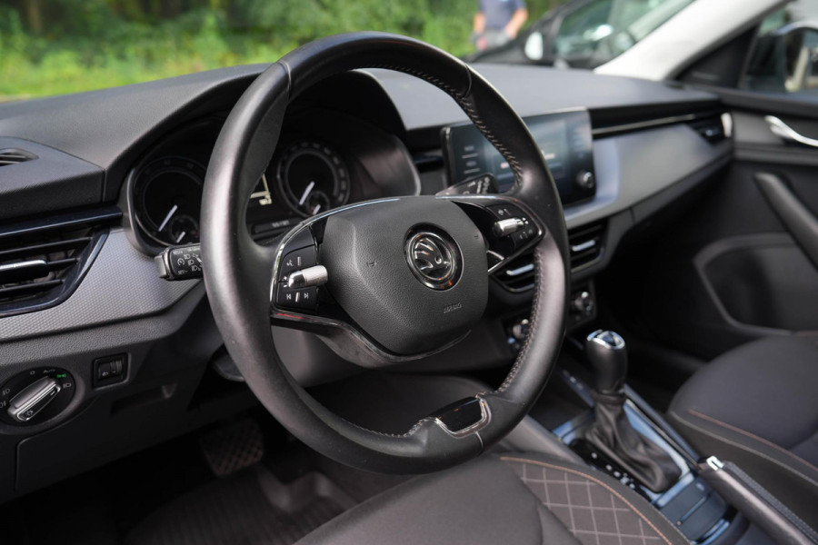 Škoda SCALA 1.0 TSI Business Edition | Automaat | Carplay | Camera | Stoelverwarming