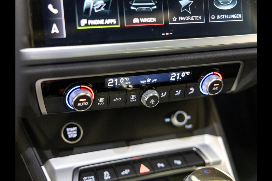Audi Q3 45 TFSI e Business Edition / 245pk / Keyless / Dodehoek herkenning / Adaptieve cruise control /