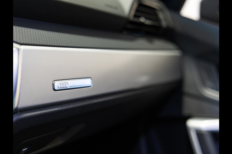 Audi Q3 45 TFSI e Business Edition / 245pk / Keyless / Dodehoek herkenning / Adaptieve cruise control /