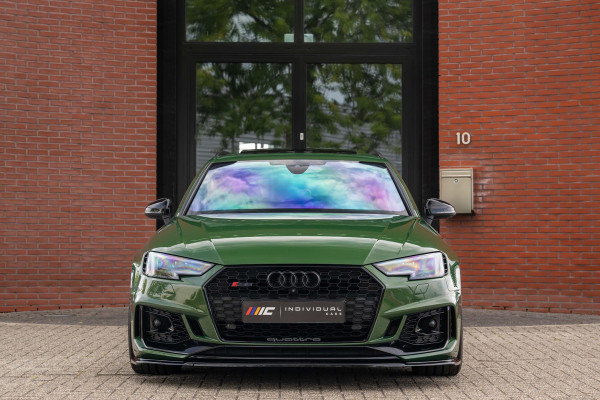 Audi RS4 Avant 2.9 TFSI quattro 545pk Stage 2 Downpipe Keramisch