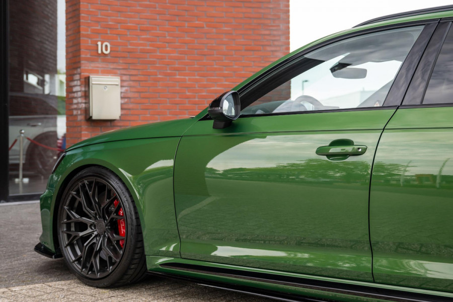 Audi RS4 Avant 2.9 TFSI quattro 545pk Stage 2 Downpipe Keramisch