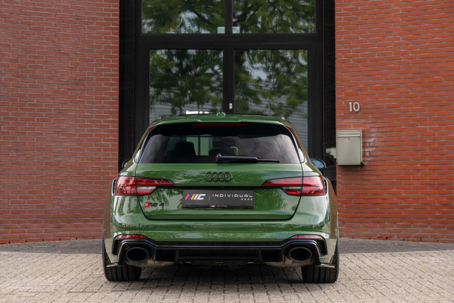 Audi RS4 Avant 2.9 TFSI quattro 545pk Stage 2 Downpipe Keramisch