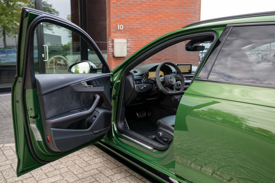 Audi RS4 Avant 2.9 TFSI quattro 545pk Stage 2 Downpipe Keramisch