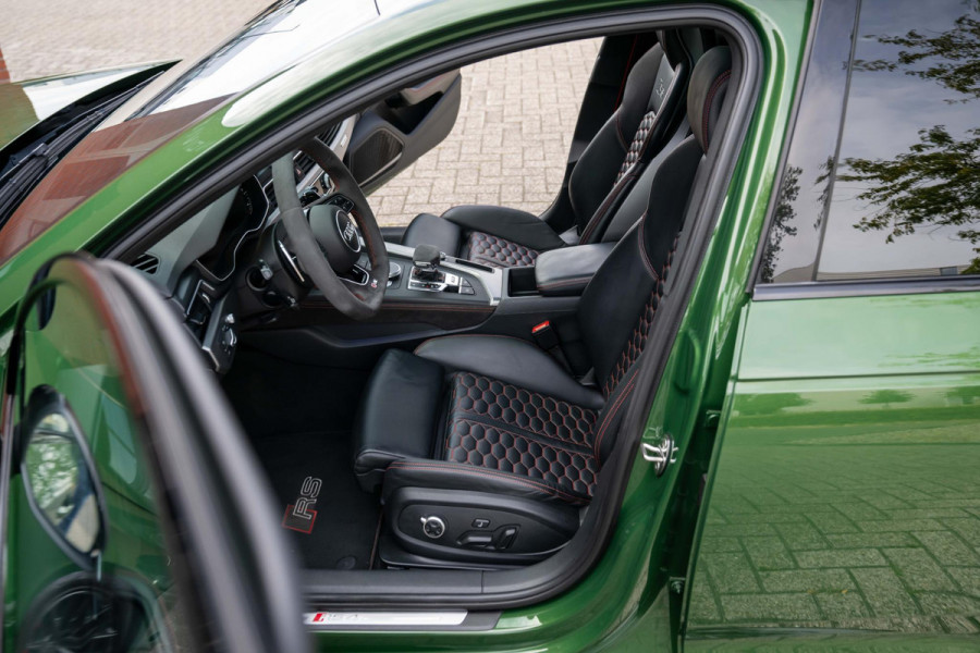 Audi RS4 Avant 2.9 TFSI quattro 545pk Stage 2 Downpipe Keramisch