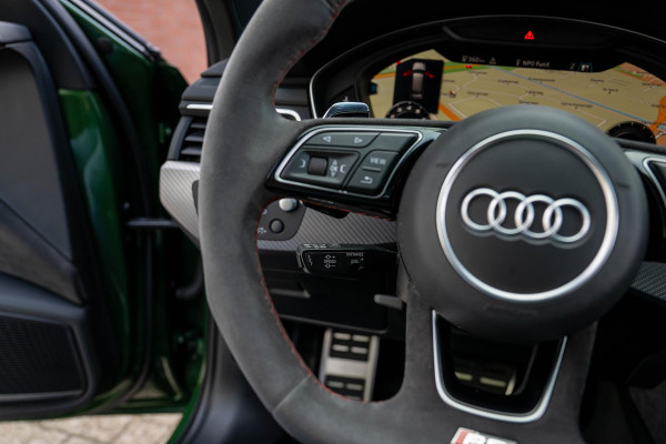 Audi RS4 Avant 2.9 TFSI quattro 545pk Stage 2 Downpipe Keramisch