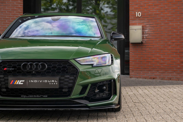 Audi RS4 Avant 2.9 TFSI quattro 545pk Stage 2 Downpipe Keramisch