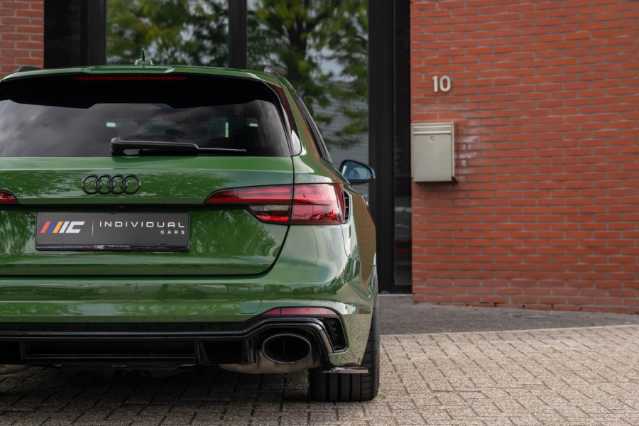 Audi RS4 Avant 2.9 TFSI quattro 545pk Stage 2 Downpipe Keramisch