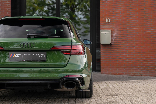 Audi RS4 Avant 2.9 TFSI quattro 545pk Stage 2 Downpipe Keramisch