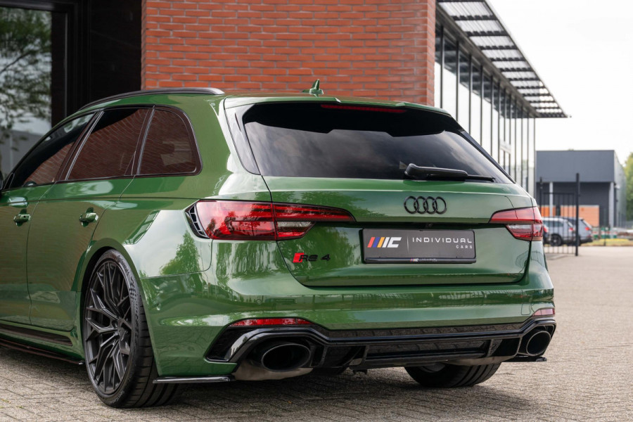 Audi RS4 Avant 2.9 TFSI quattro 545pk Stage 2 Downpipe Keramisch