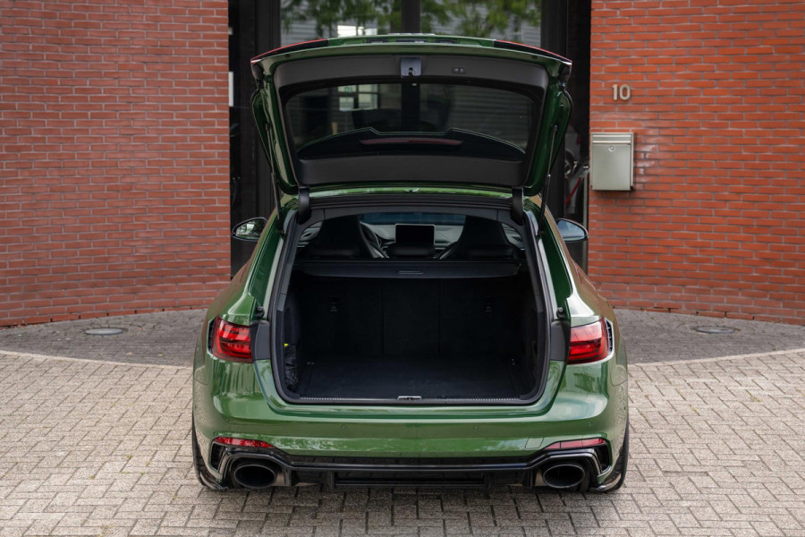 Audi RS4 Avant 2.9 TFSI quattro 545pk Stage 2 Downpipe Keramisch