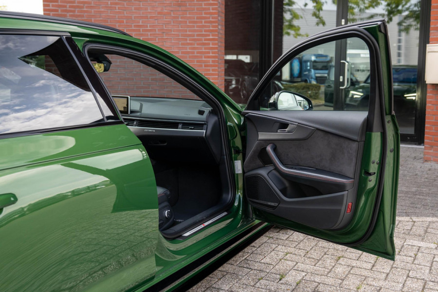 Audi RS4 Avant 2.9 TFSI quattro 545pk Stage 2 Downpipe Keramisch