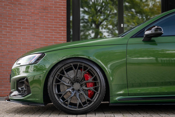 Audi RS4 Avant 2.9 TFSI quattro 545pk Stage 2 Downpipe Keramisch