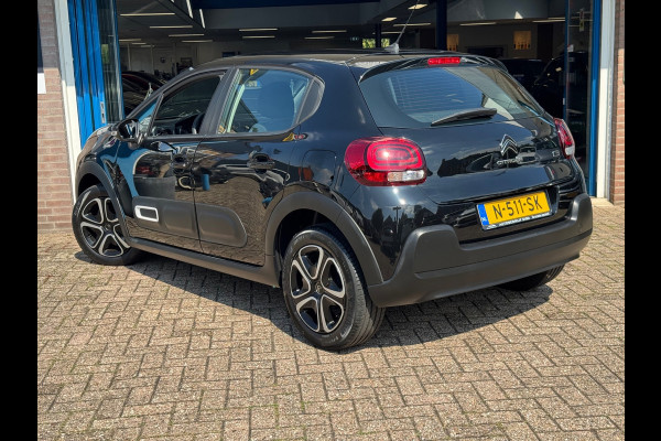 Citroën C3 1.2 PureTech Feel 2021 NAVI CLIMA NAP