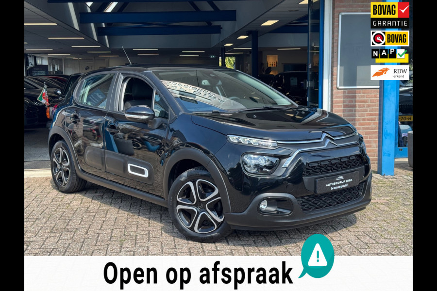 Citroën C3 1.2 PureTech Feel 2021 NAVI CLIMA NAP