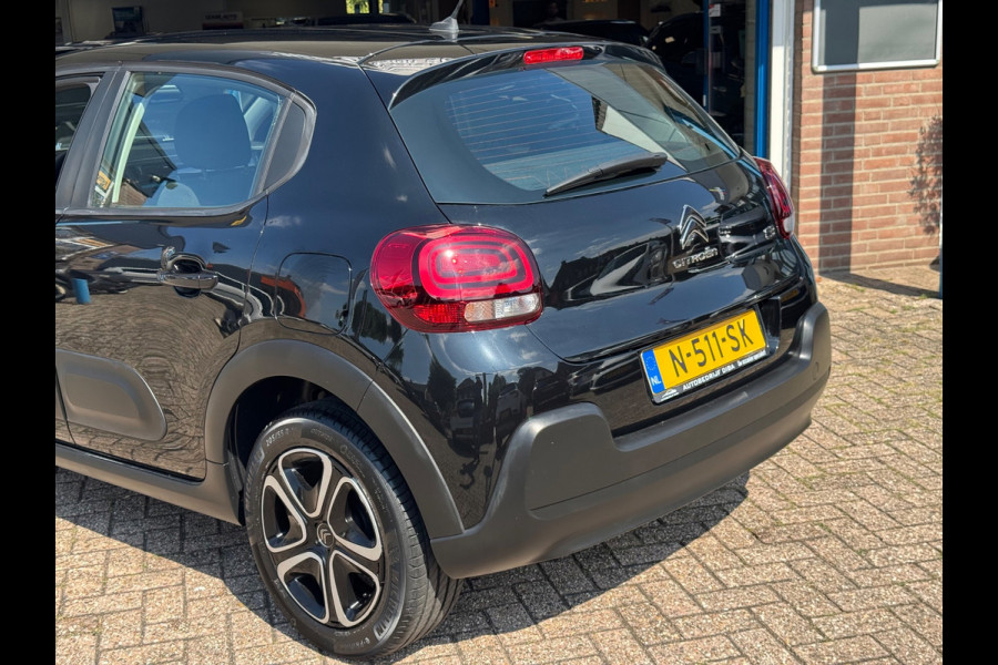 Citroën C3 1.2 PureTech Feel 2021 NAVI CLIMA NAP