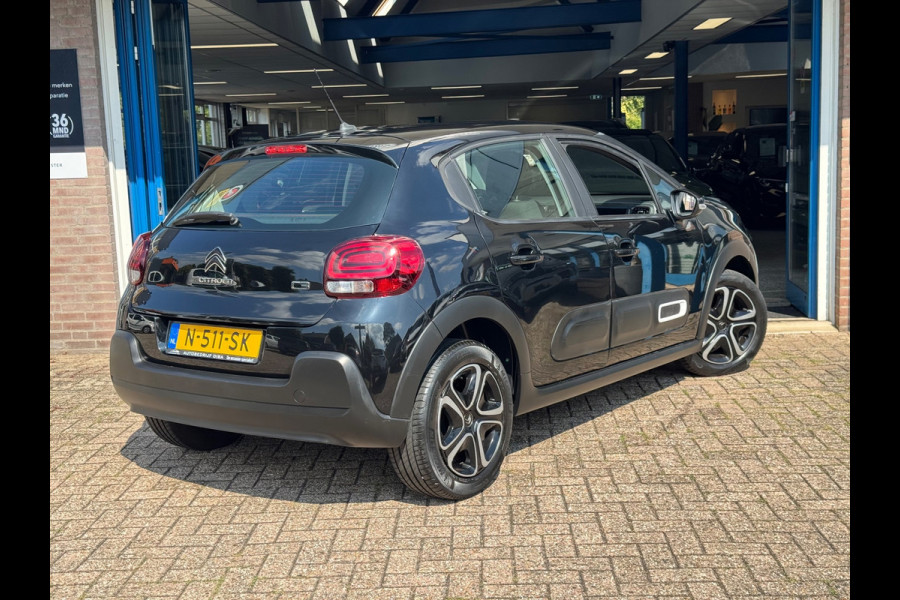 Citroën C3 1.2 PureTech Feel 2021 NAVI CLIMA NAP