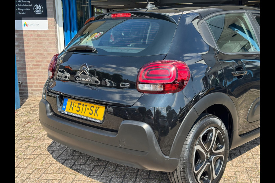 Citroën C3 1.2 PureTech Feel 2021 NAVI CLIMA NAP