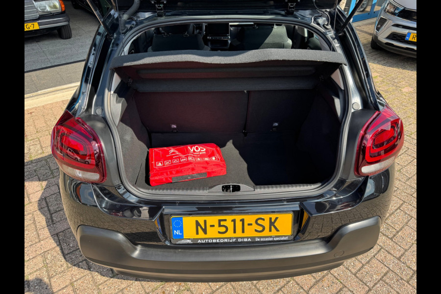 Citroën C3 1.2 PureTech Feel 2021 NAVI CLIMA NAP