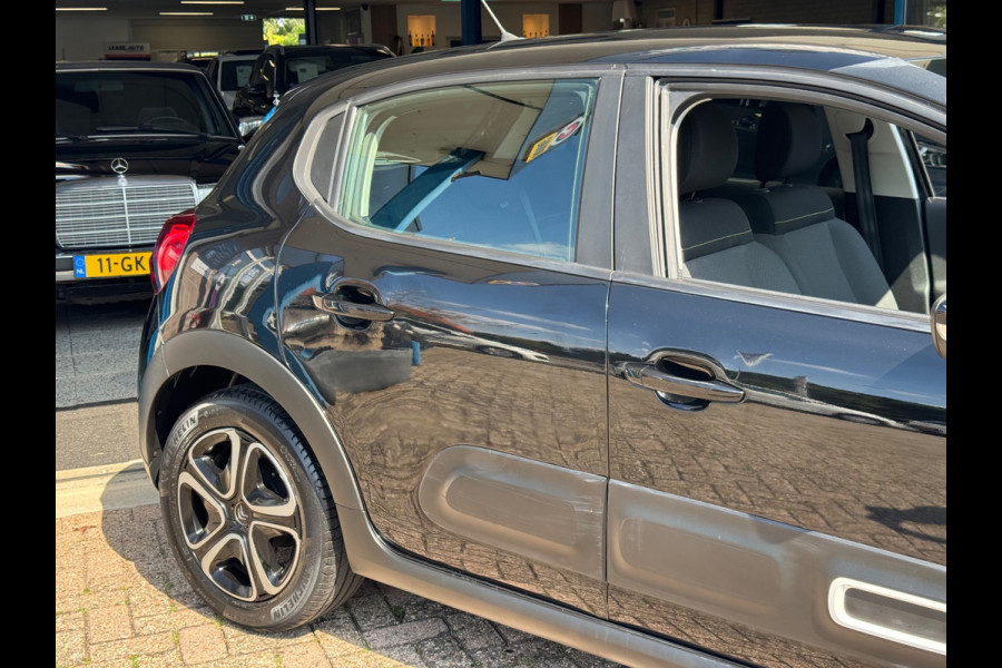 Citroën C3 1.2 PureTech Feel 2021 NAVI CLIMA NAP