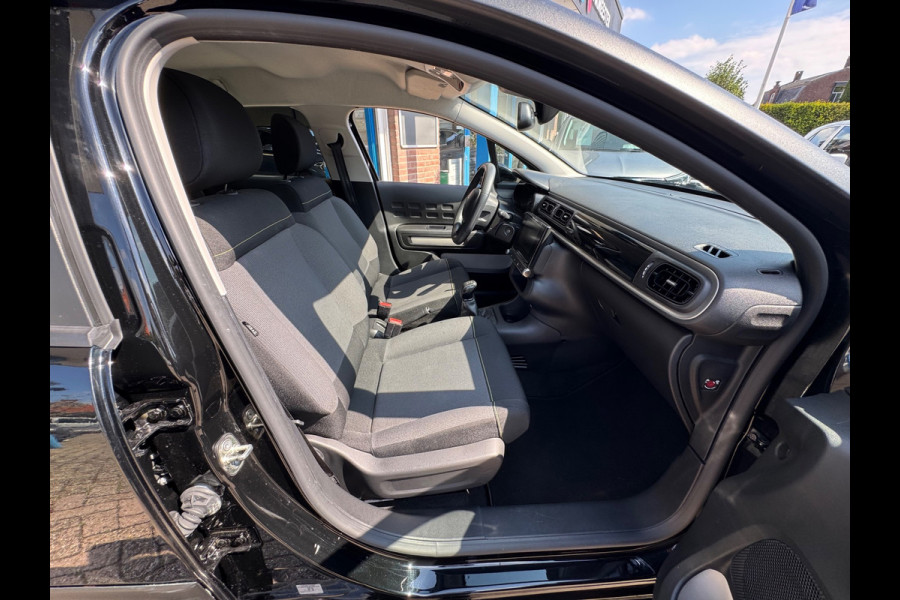 Citroën C3 1.2 PureTech Feel 2021 NAVI CLIMA NAP