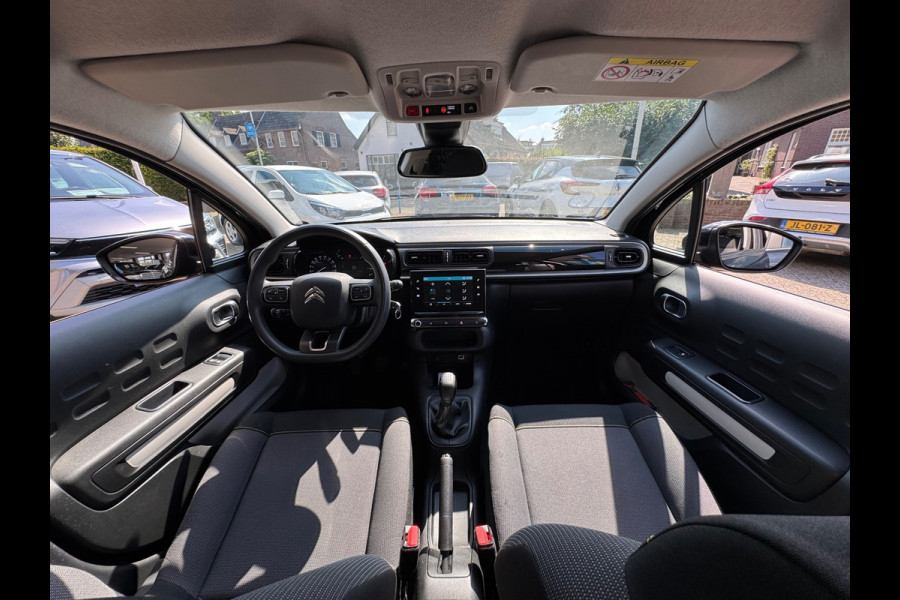 Citroën C3 1.2 PureTech Feel 2021 NAVI CLIMA NAP