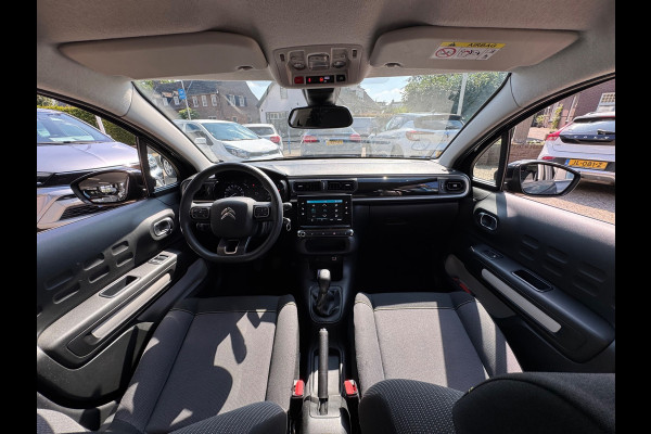 Citroën C3 1.2 PureTech Feel 2021 NAVI CLIMA NAP