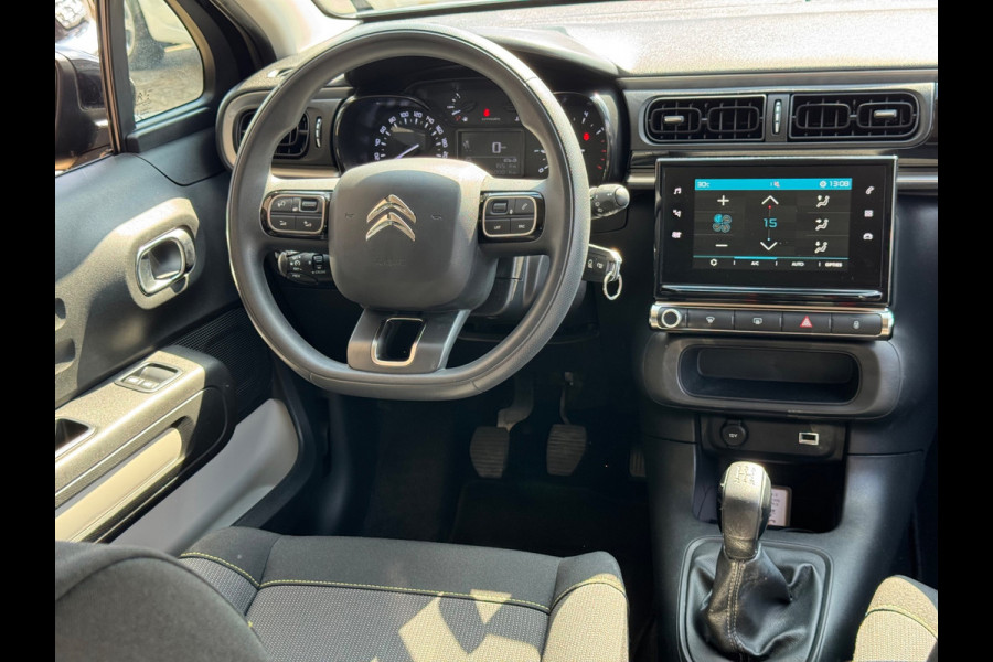 Citroën C3 1.2 PureTech Feel 2021 NAVI CLIMA NAP