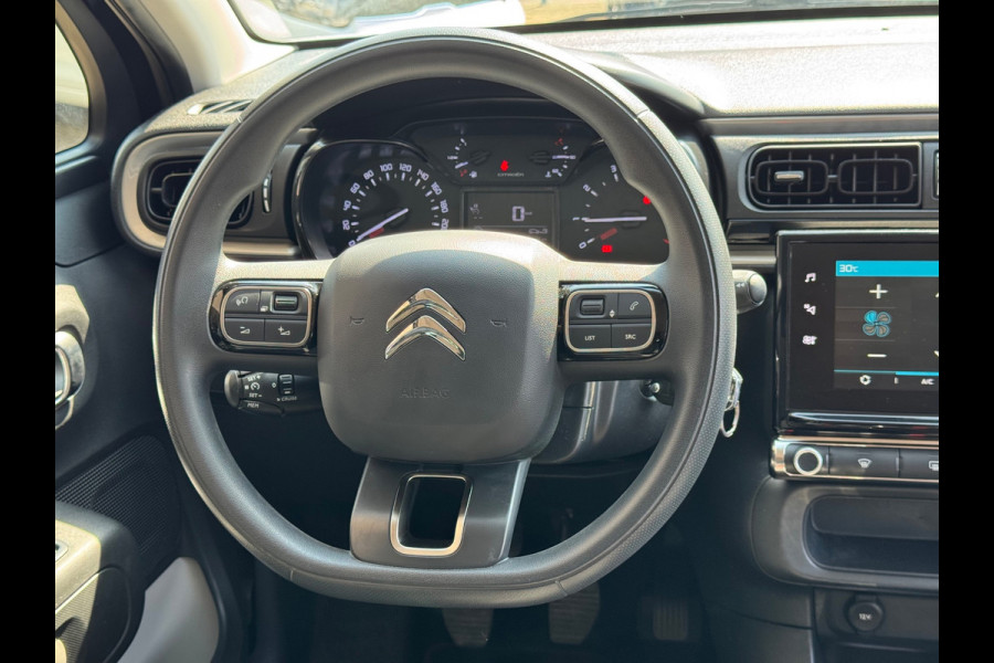 Citroën C3 1.2 PureTech Feel 2021 NAVI CLIMA NAP