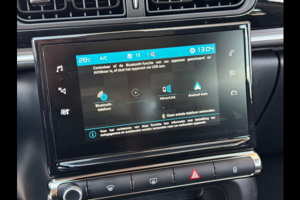 Citroën C3 1.2 PureTech Feel 2021 NAVI CLIMA NAP