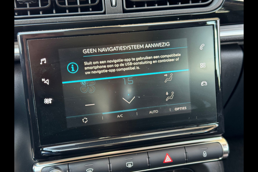 Citroën C3 1.2 PureTech Feel 2021 NAVI CLIMA NAP