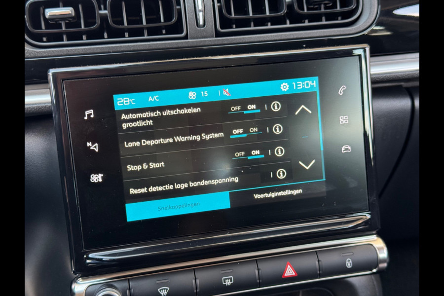 Citroën C3 1.2 PureTech Feel 2021 NAVI CLIMA NAP