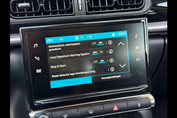 Citroën C3 1.2 PureTech Feel 2021 NAVI CLIMA NAP