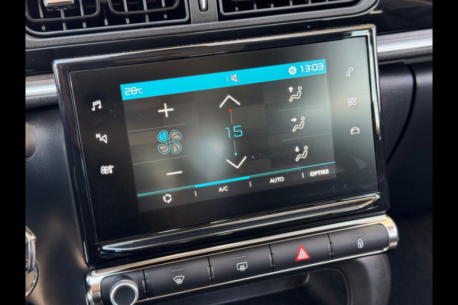 Citroën C3 1.2 PureTech Feel 2021 NAVI CLIMA NAP