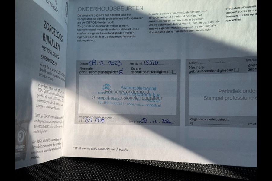 Citroën C3 1.2 PureTech Feel 2021 NAVI CLIMA NAP