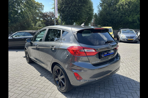 Ford Fiesta 1.0 EcoBoost 100PK Titanium FullLED|ACC|CarPlay|B&O|Camera|Keyless|BLIS