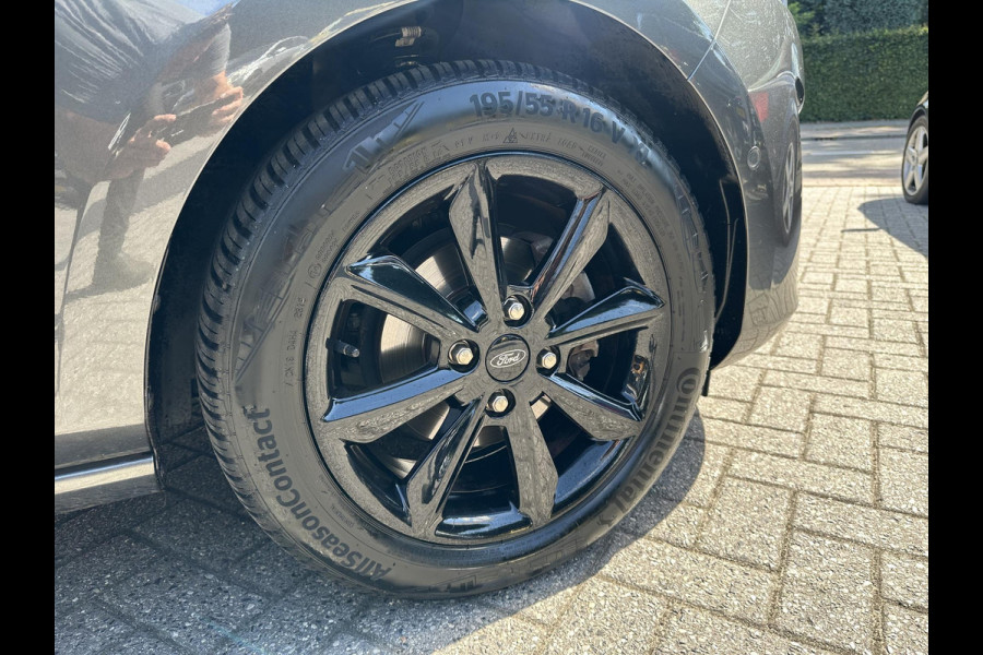 Ford Fiesta 1.0 EcoBoost 100PK Titanium FullLED|ACC|CarPlay|B&O|Camera|Keyless|BLIS