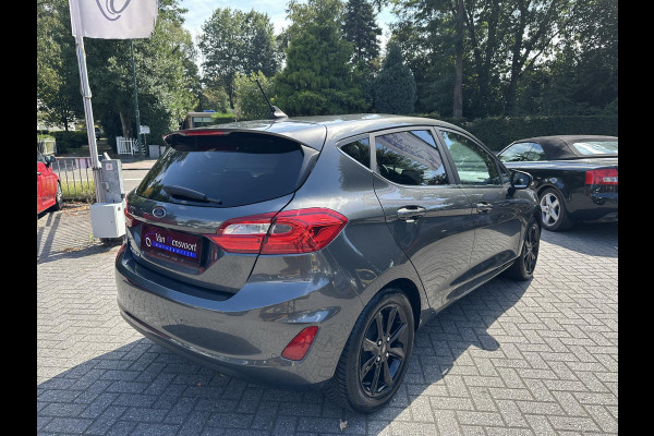 Ford Fiesta 1.0 EcoBoost 100PK Titanium FullLED|ACC|CarPlay|B&O|Camera|Keyless|BLIS