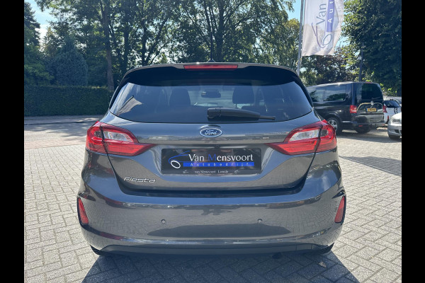 Ford Fiesta 1.0 EcoBoost 100PK Titanium FullLED|ACC|CarPlay|B&O|Camera|Keyless|BLIS
