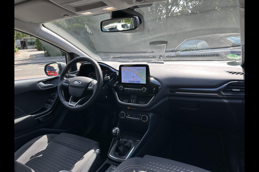Ford Fiesta 1.0 EcoBoost 100PK Titanium FullLED|ACC|CarPlay|B&O|Camera|Keyless|BLIS