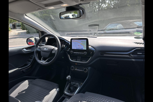 Ford Fiesta 1.0 EcoBoost 100PK Titanium FullLED|ACC|CarPlay|B&O|Camera|Keyless|BLIS