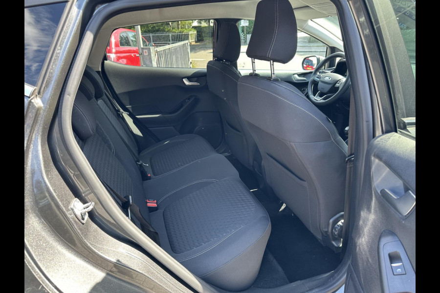 Ford Fiesta 1.0 EcoBoost 100PK Titanium FullLED|ACC|CarPlay|B&O|Camera|Keyless|BLIS