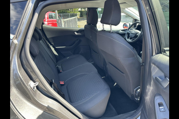 Ford Fiesta 1.0 EcoBoost 100PK Titanium FullLED|ACC|CarPlay|B&O|Camera|Keyless|BLIS