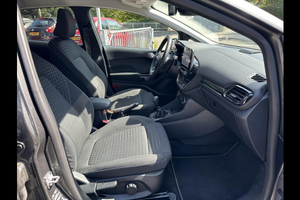 Ford Fiesta 1.0 EcoBoost 100PK Titanium FullLED|ACC|CarPlay|B&O|Camera|Keyless|BLIS
