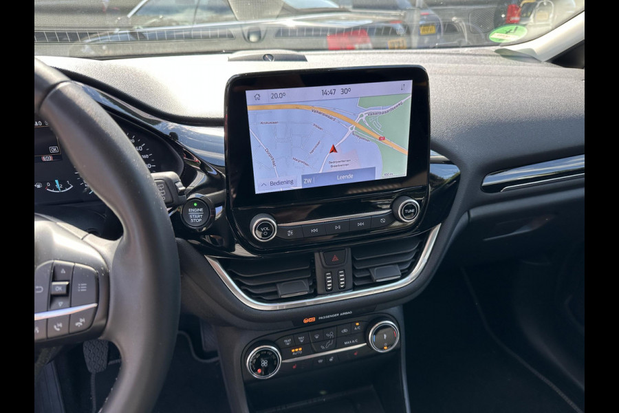 Ford Fiesta 1.0 EcoBoost 100PK Titanium FullLED|ACC|CarPlay|B&O|Camera|Keyless|BLIS