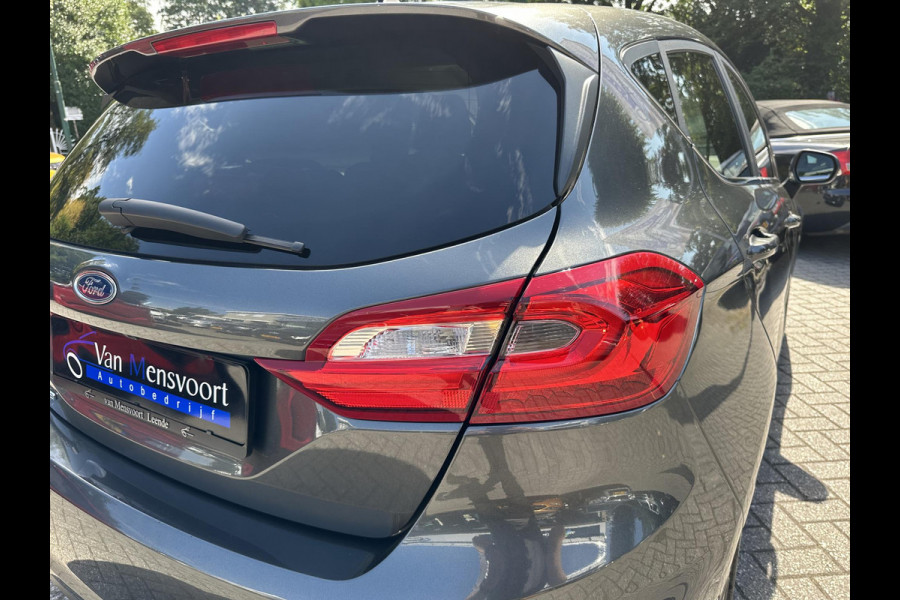 Ford Fiesta 1.0 EcoBoost 100PK Titanium FullLED|ACC|CarPlay|B&O|Camera|Keyless|BLIS