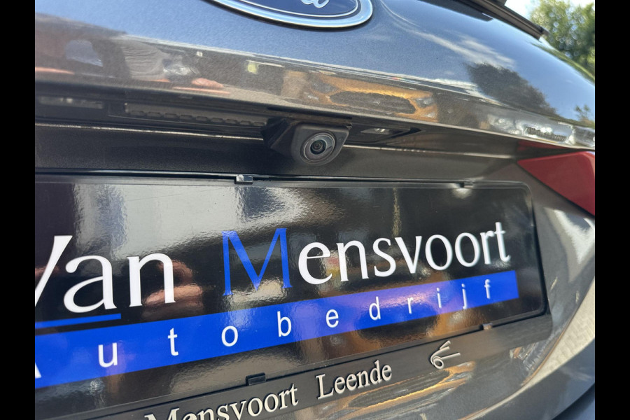 Ford Fiesta 1.0 EcoBoost 100PK Titanium FullLED|ACC|CarPlay|B&O|Camera|Keyless|BLIS